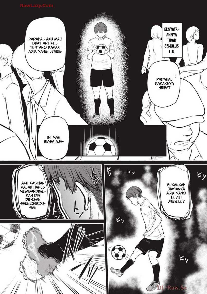 Shigoto Kaeri, Dokushin no Bijin Doushi ni Tanomarete Chapter 10 - halaman 4