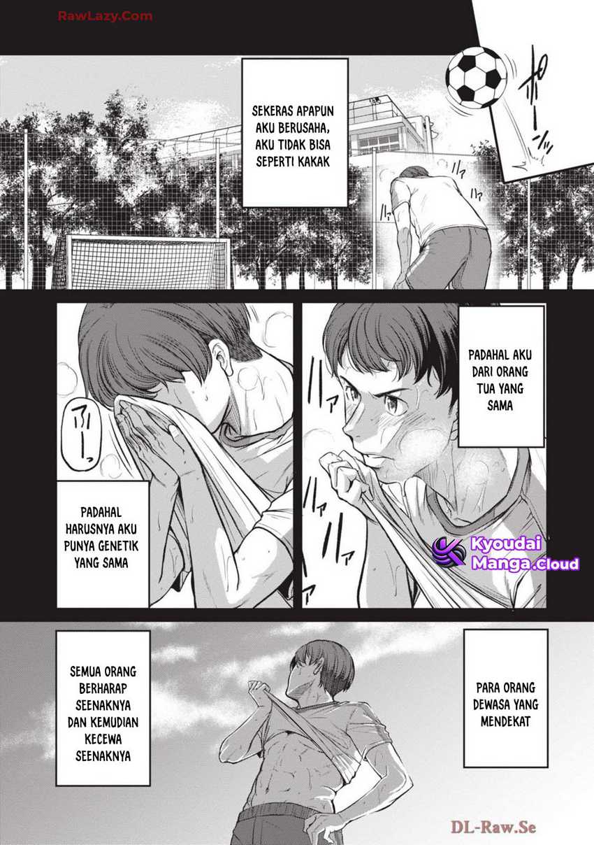 Shigoto Kaeri, Dokushin no Bijin Doushi ni Tanomarete Chapter 10 - halaman 5