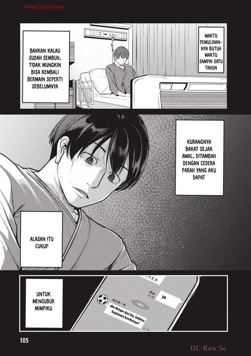 Shigoto Kaeri, Dokushin no Bijin Doushi ni Tanomarete Chapter 10 - halaman 8
