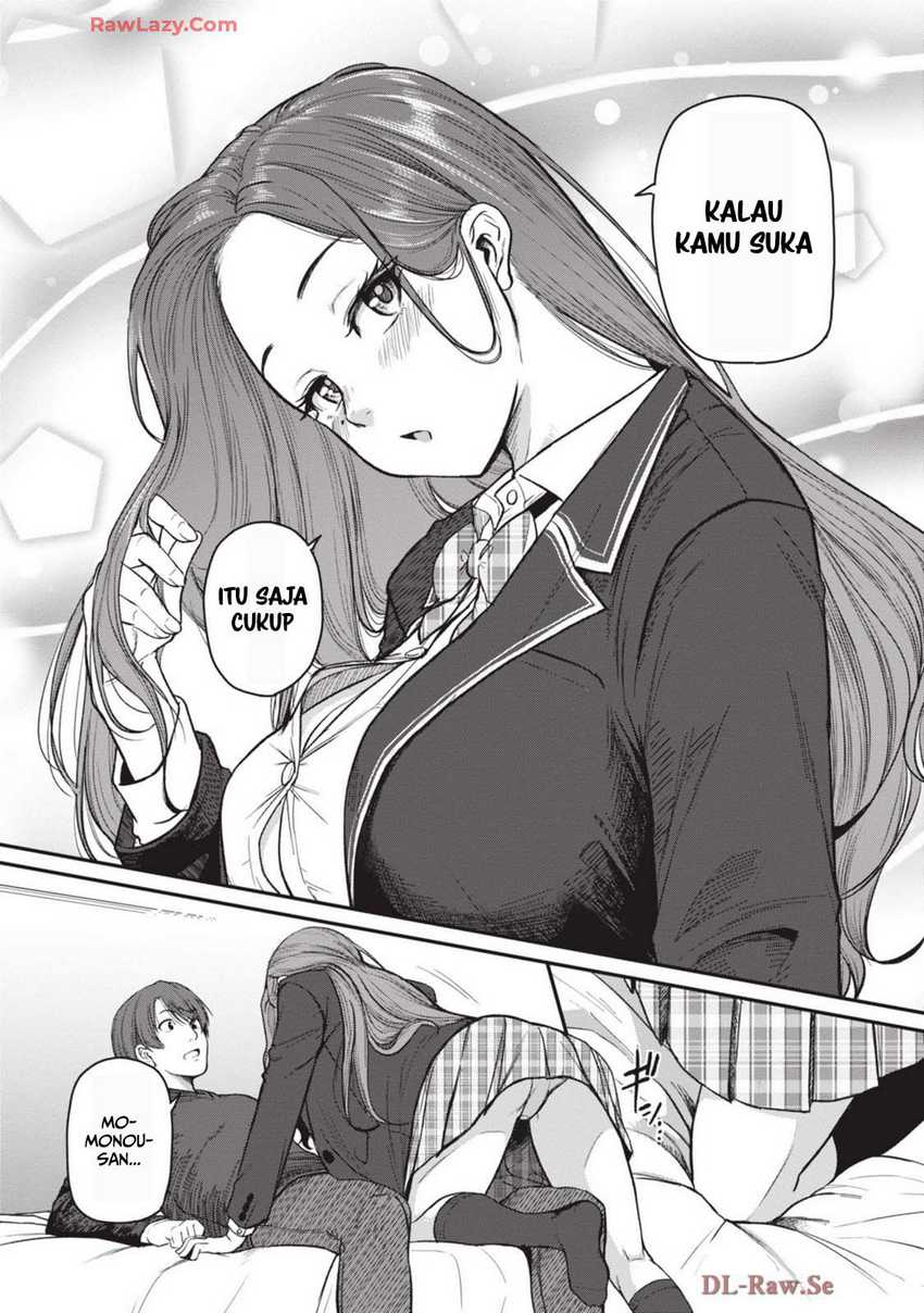 Shigoto Kaeri, Dokushin no Bijin Doushi ni Tanomarete Chapter 12 - halaman 11