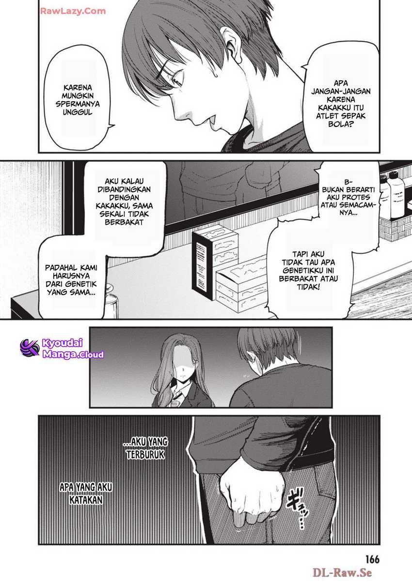 Shigoto Kaeri, Dokushin no Bijin Doushi ni Tanomarete Chapter 12 - halaman 16