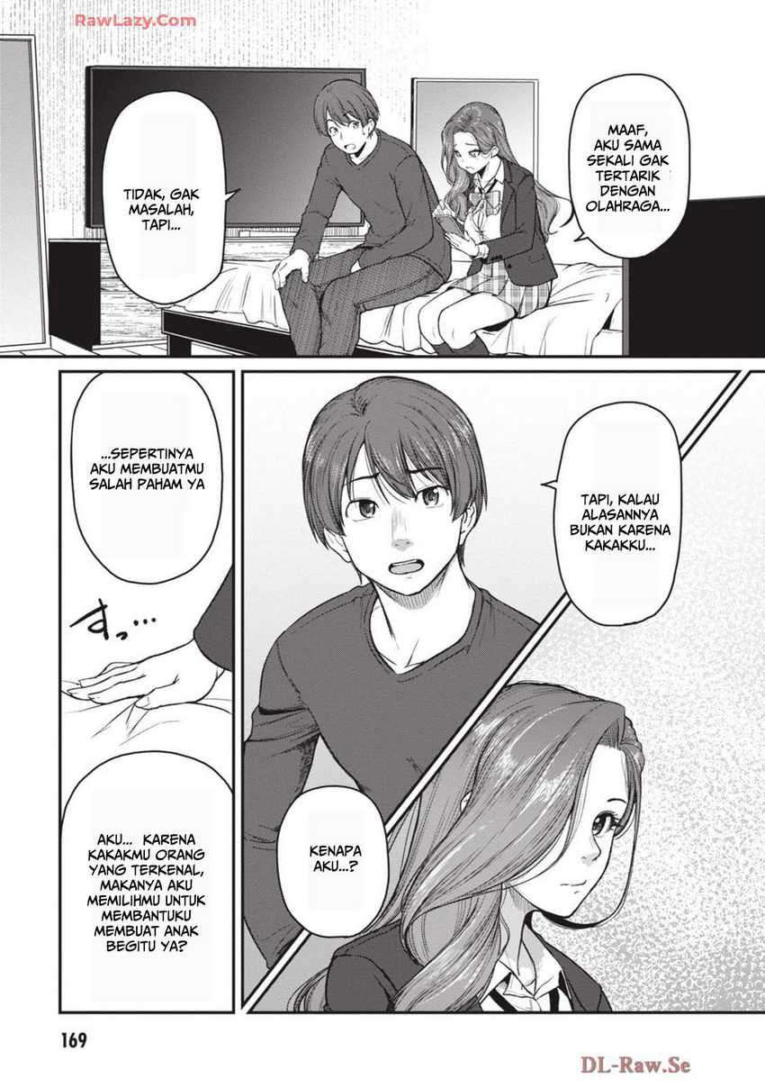 Shigoto Kaeri, Dokushin no Bijin Doushi ni Tanomarete Chapter 12 - halaman 19