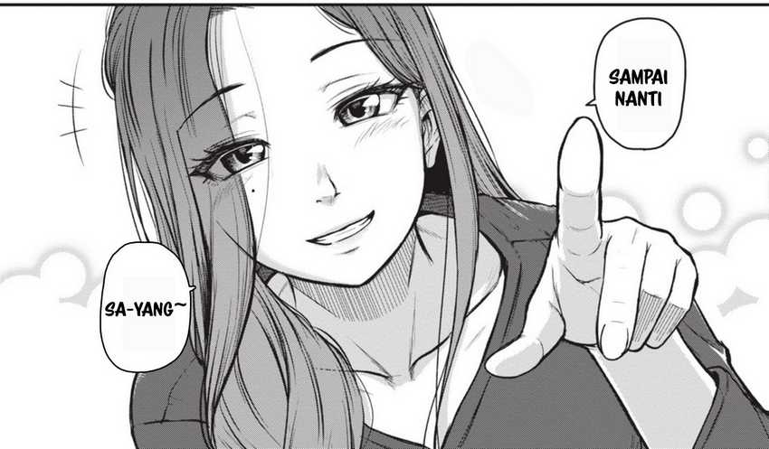 Shigoto Kaeri, Dokushin no Bijin Doushi ni Tanomarete Chapter 12 - halaman 27