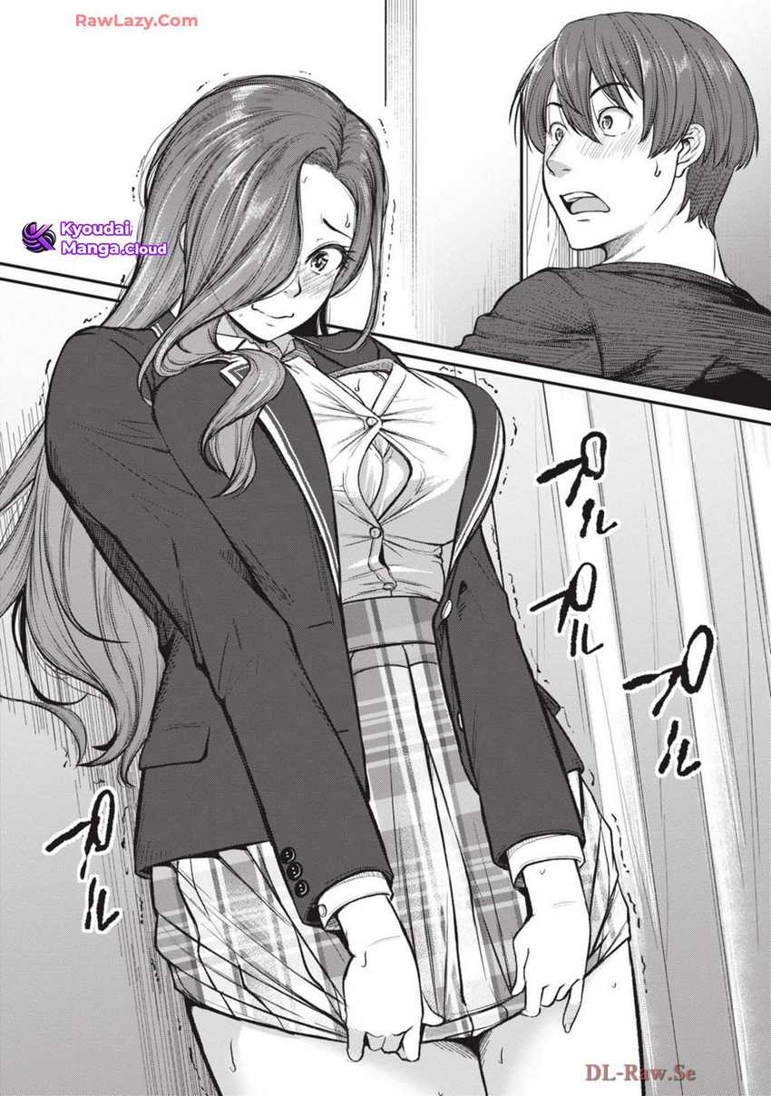 Shigoto Kaeri, Dokushin no Bijin Doushi ni Tanomarete Chapter 12 - halaman 4