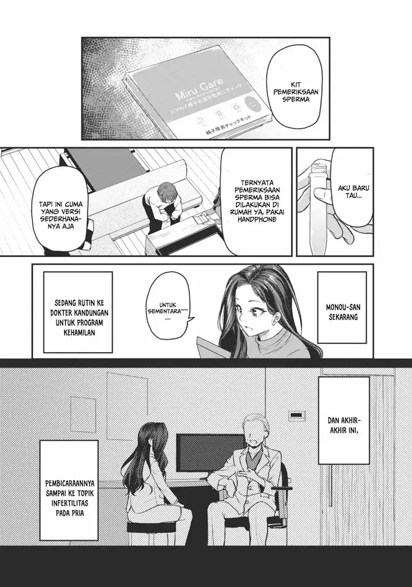 Shigoto Kaeri, Dokushin no Bijin Doushi ni Tanomarete Chapter 15 - halaman 13