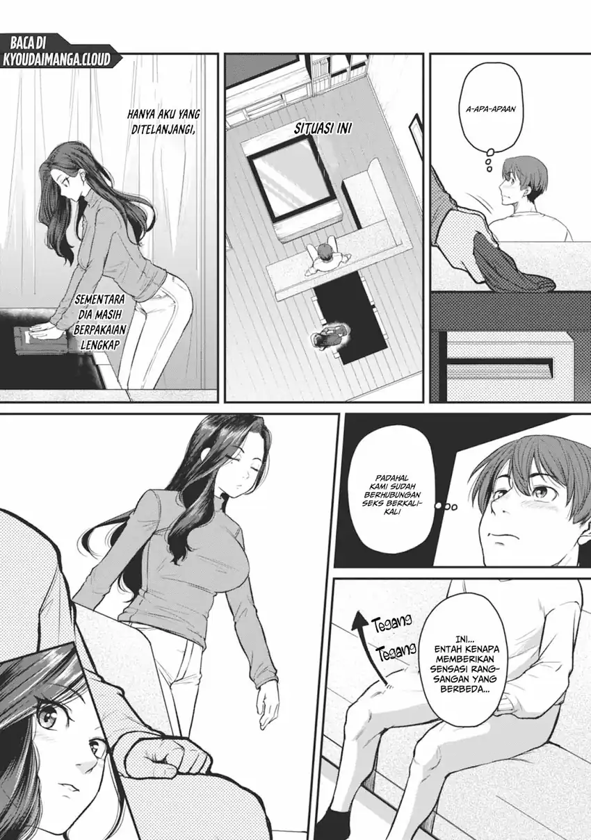 Shigoto Kaeri, Dokushin no Bijin Doushi ni Tanomarete Chapter 15 - halaman 18