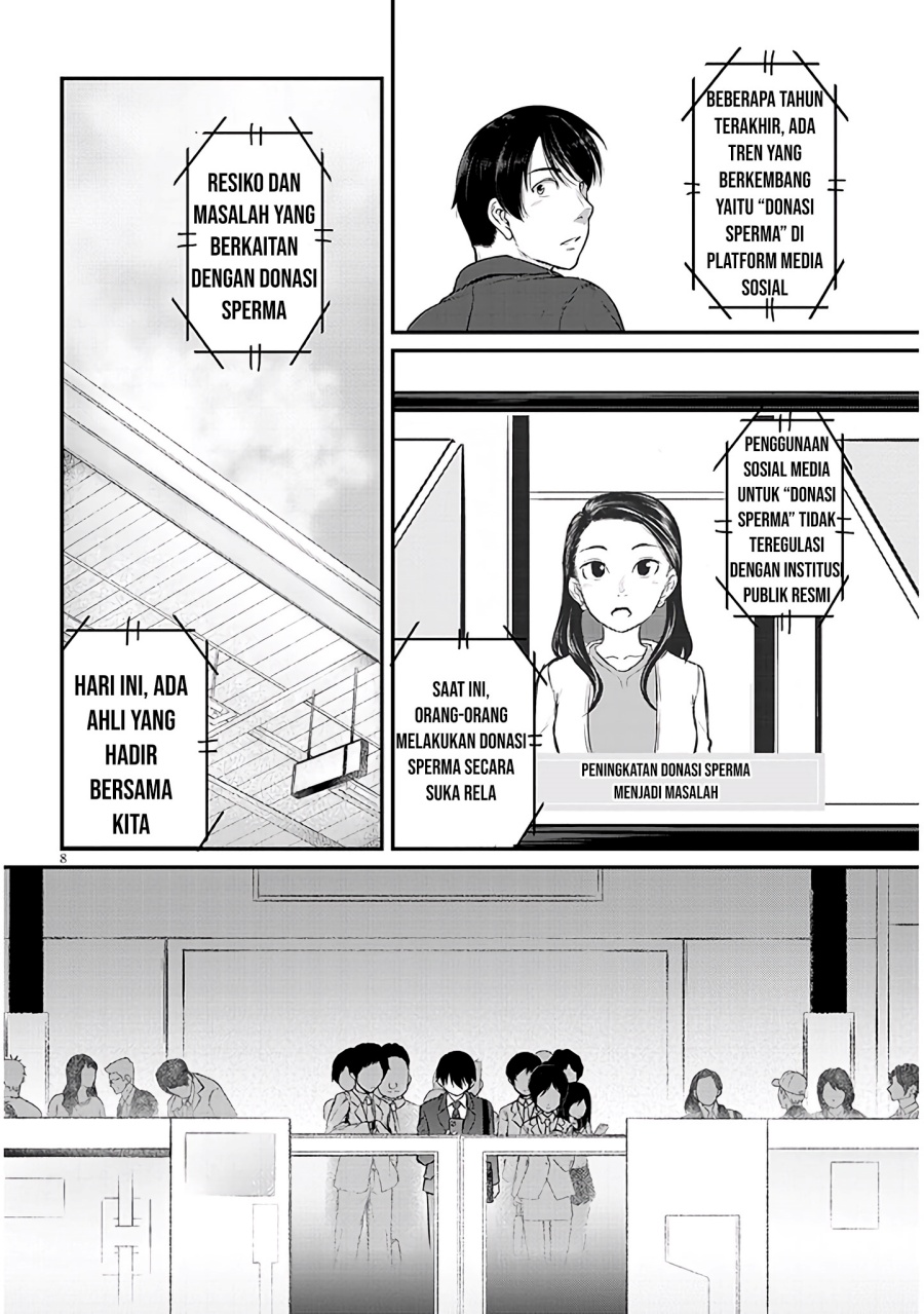 Shigoto Kaeri, Dokushin no Bijin Doushi ni Tanomarete Chapter 2 - halaman 10