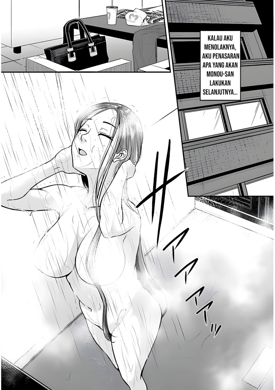 Shigoto Kaeri, Dokushin no Bijin Doushi ni Tanomarete Chapter 3 - halaman 10