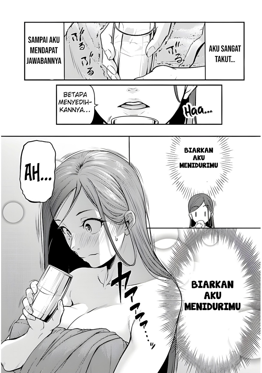 Shigoto Kaeri, Dokushin no Bijin Doushi ni Tanomarete Chapter 3 - halaman 27