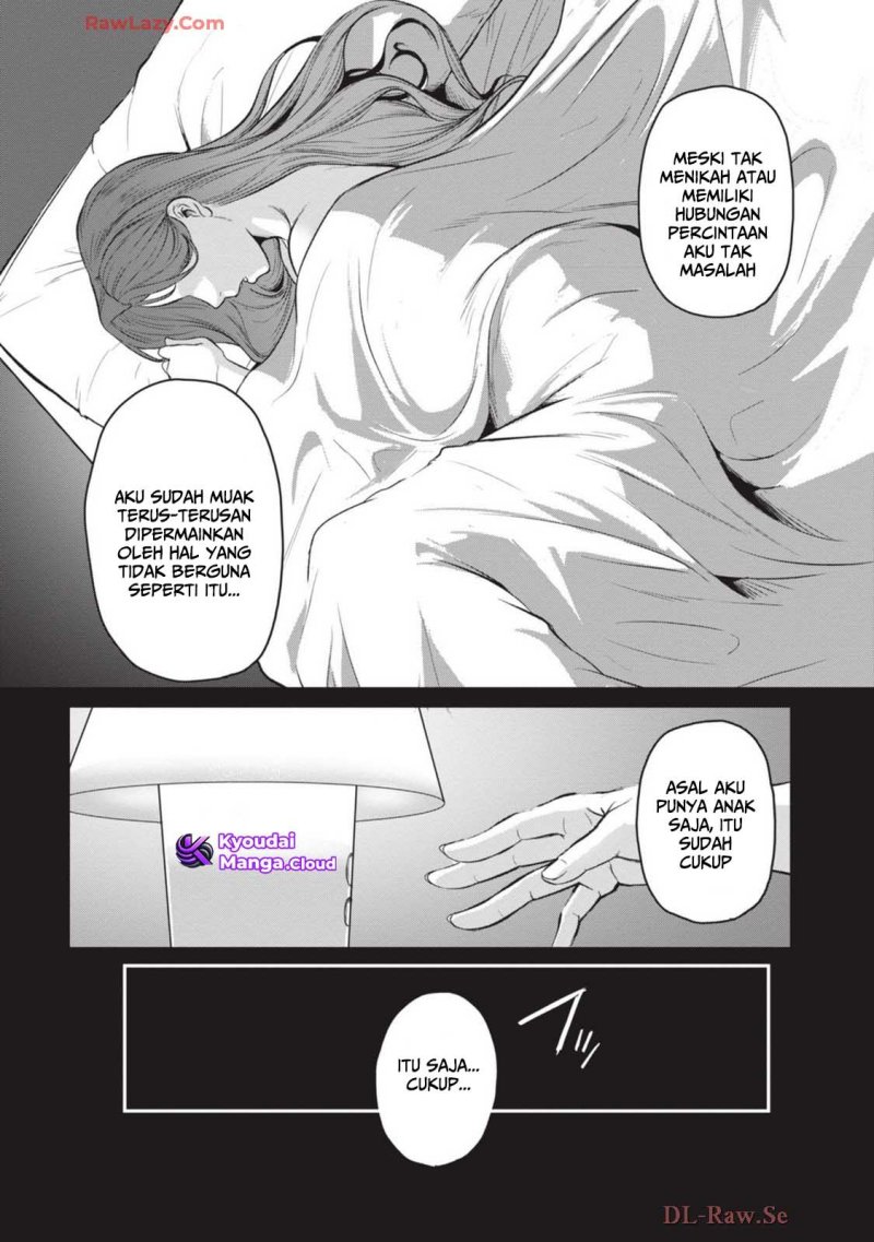 Shigoto Kaeri, Dokushin no Bijin Doushi ni Tanomarete Chapter 7 - halaman 20
