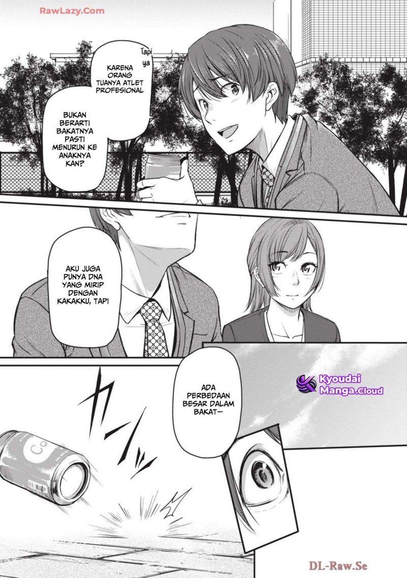 Shigoto Kaeri, Dokushin no Bijin Doushi ni Tanomarete Chapter 9 - halaman 24
