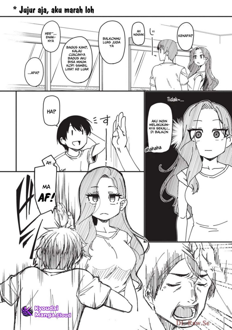 Shigoto Kaeri, Dokushin no Bijin Doushi ni Tanomarete Chapter 9 - halaman 29