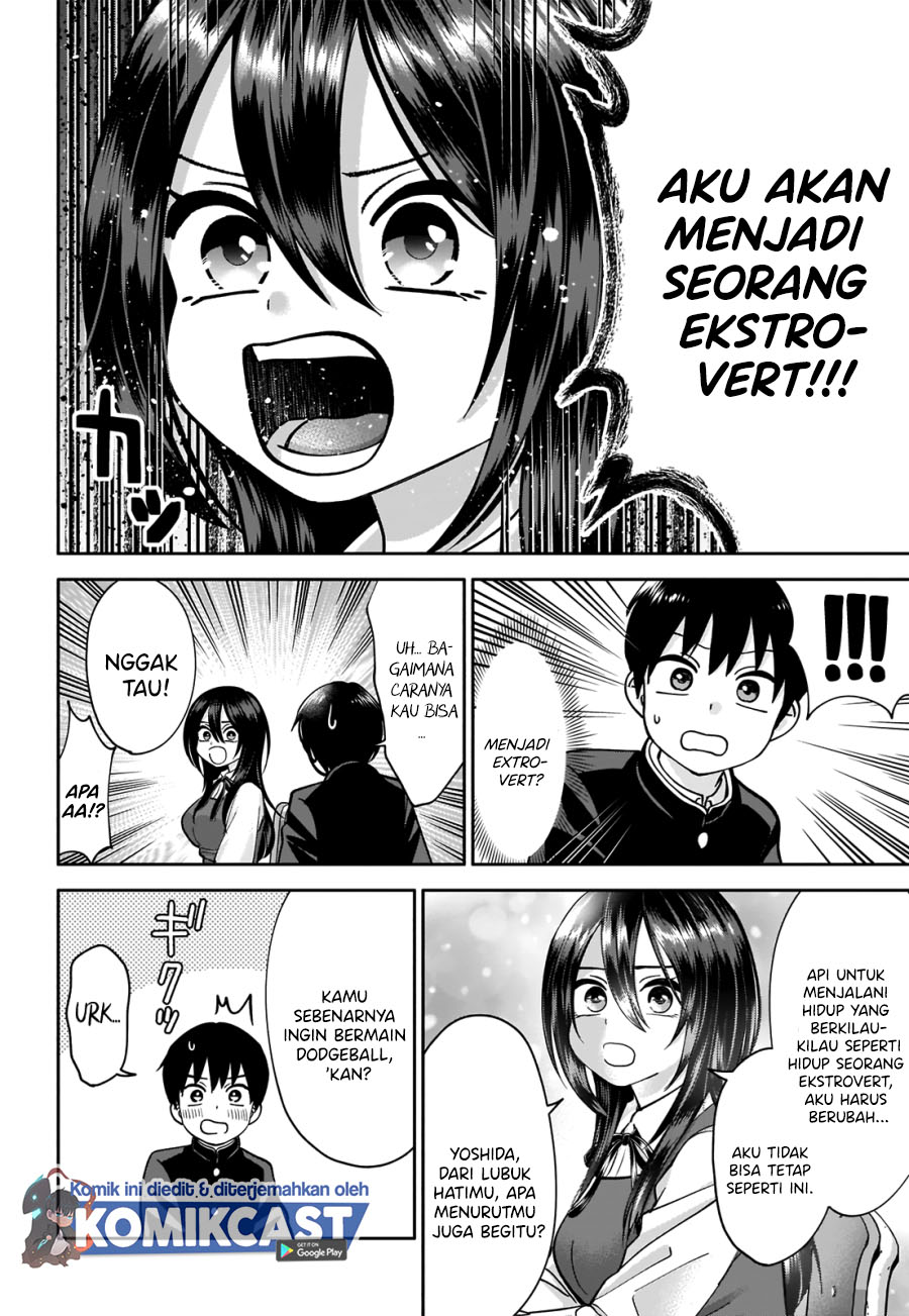 Shigure-san Wants To Shine! Chapter 1 - halaman 11
