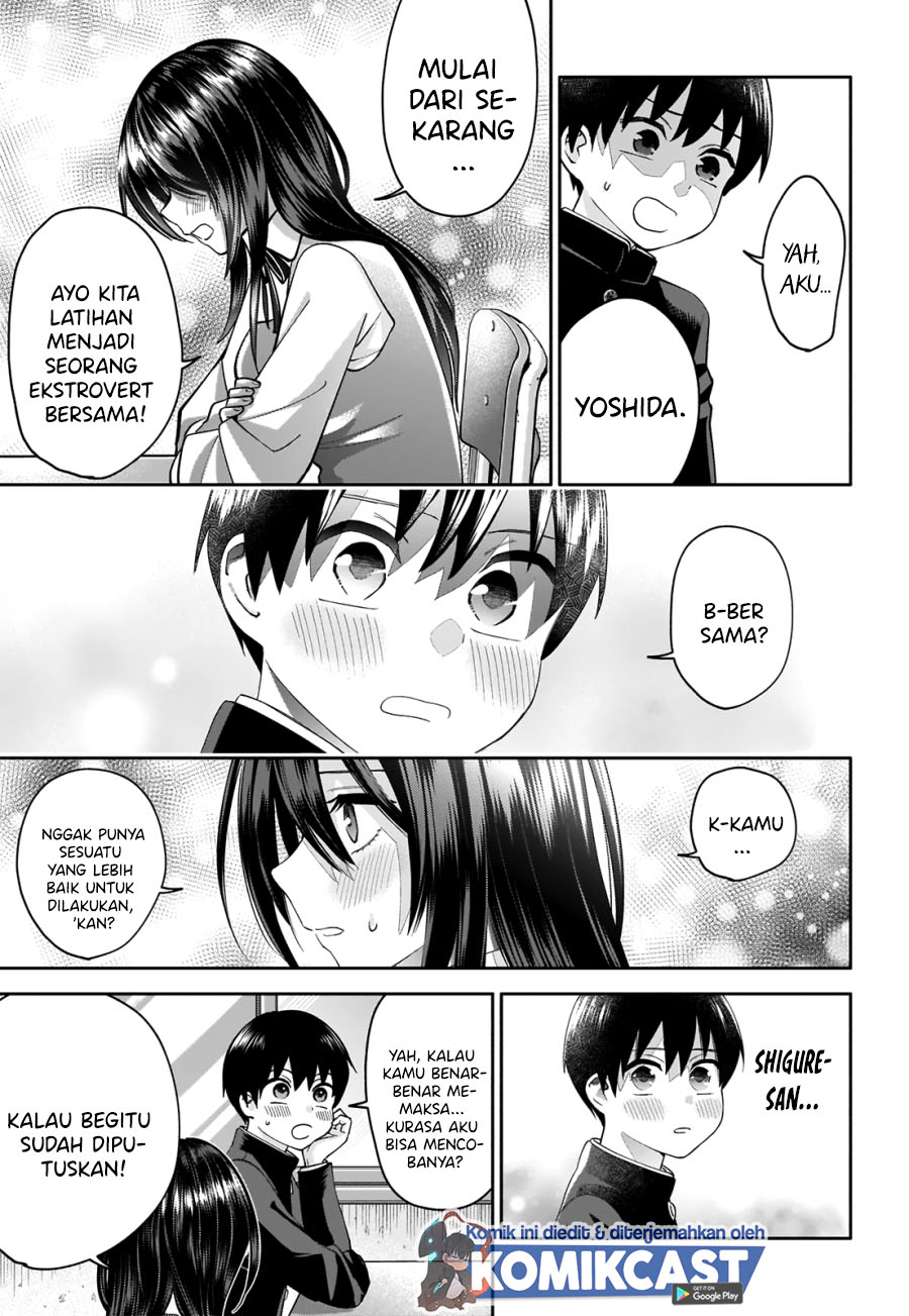 Shigure-san Wants To Shine! Chapter 1 - halaman 12
