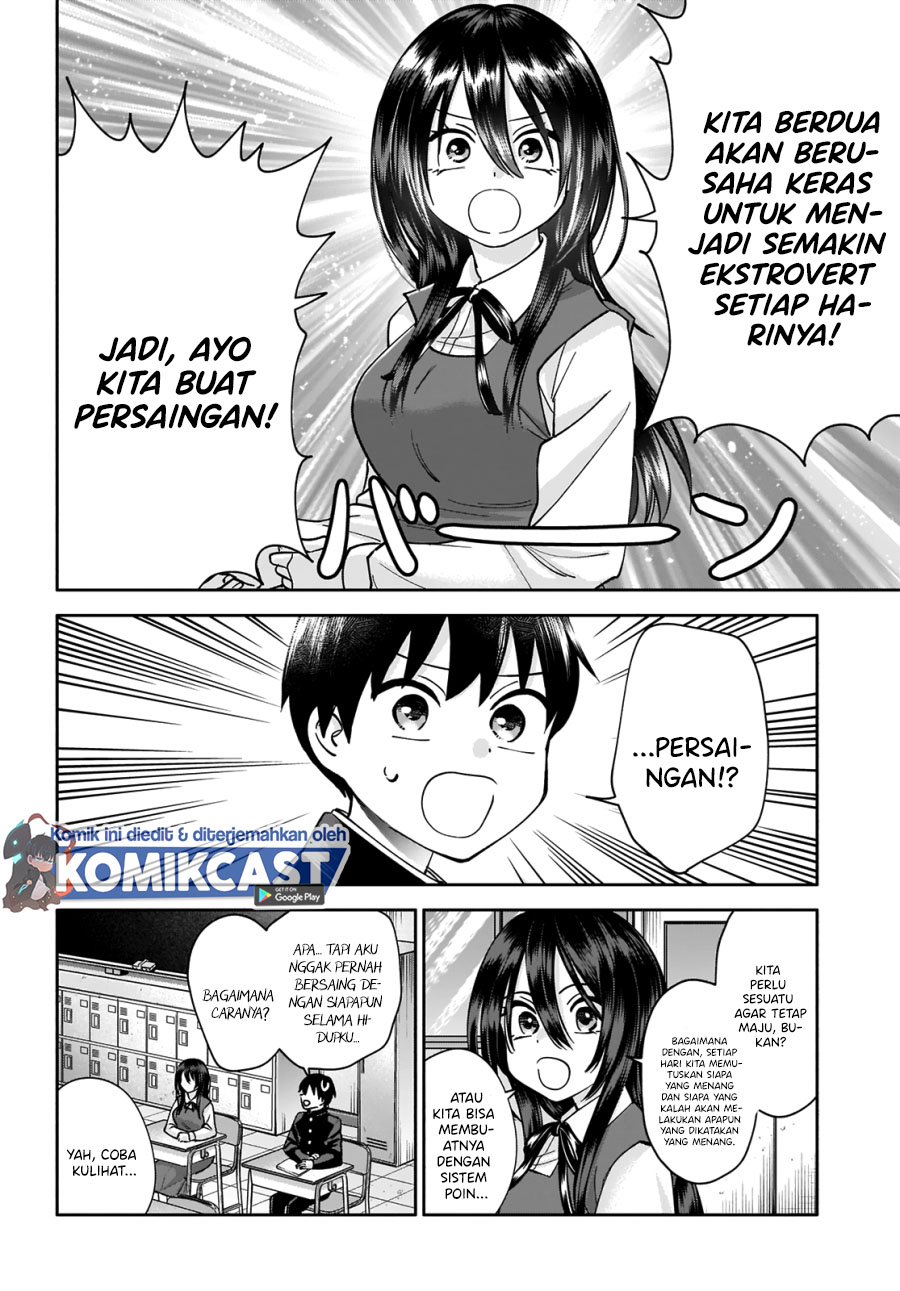 Shigure-san Wants To Shine! Chapter 1 - halaman 13