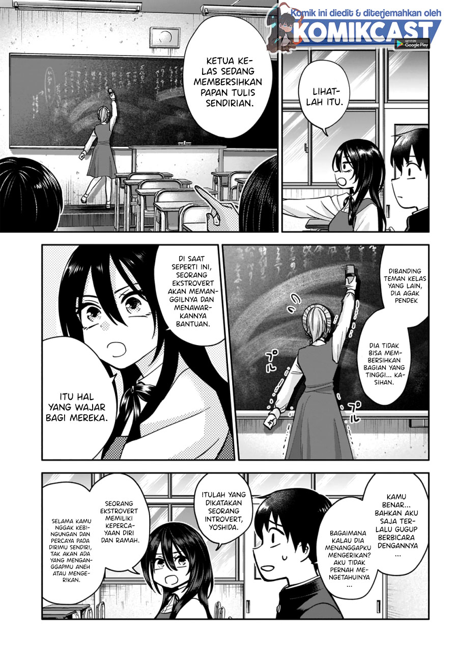 Shigure-san Wants To Shine! Chapter 1 - halaman 14