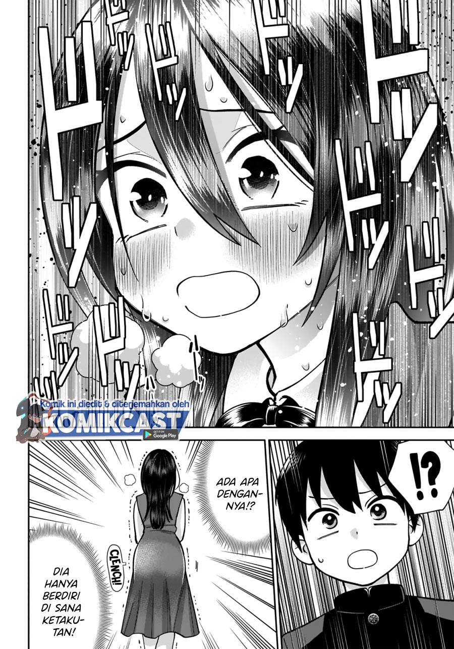 Shigure-san Wants To Shine! Chapter 1 - halaman 17
