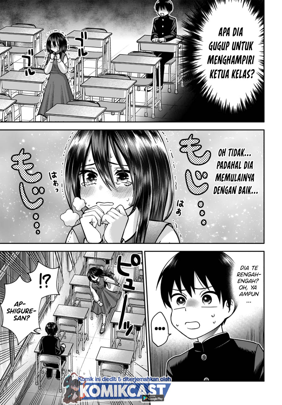Shigure-san Wants To Shine! Chapter 1 - halaman 18