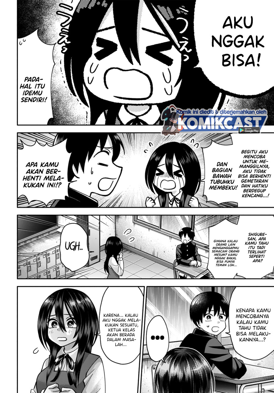 Shigure-san Wants To Shine! Chapter 1 - halaman 19