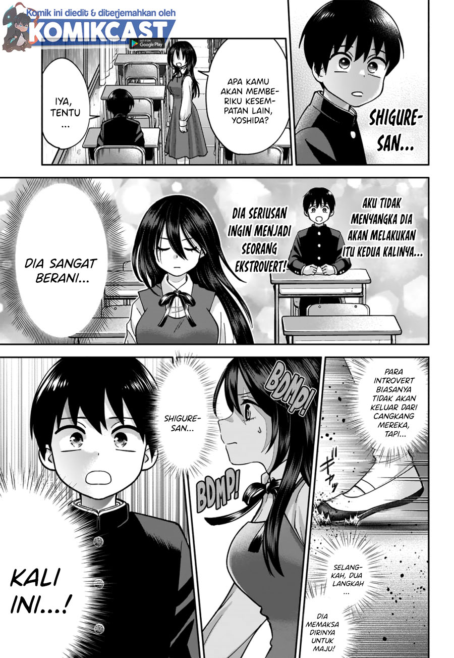 Shigure-san Wants To Shine! Chapter 1 - halaman 20