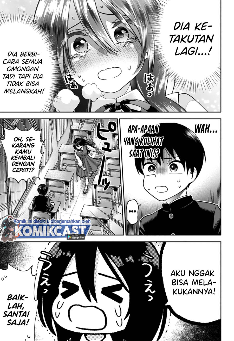 Shigure-san Wants To Shine! Chapter 1 - halaman 22