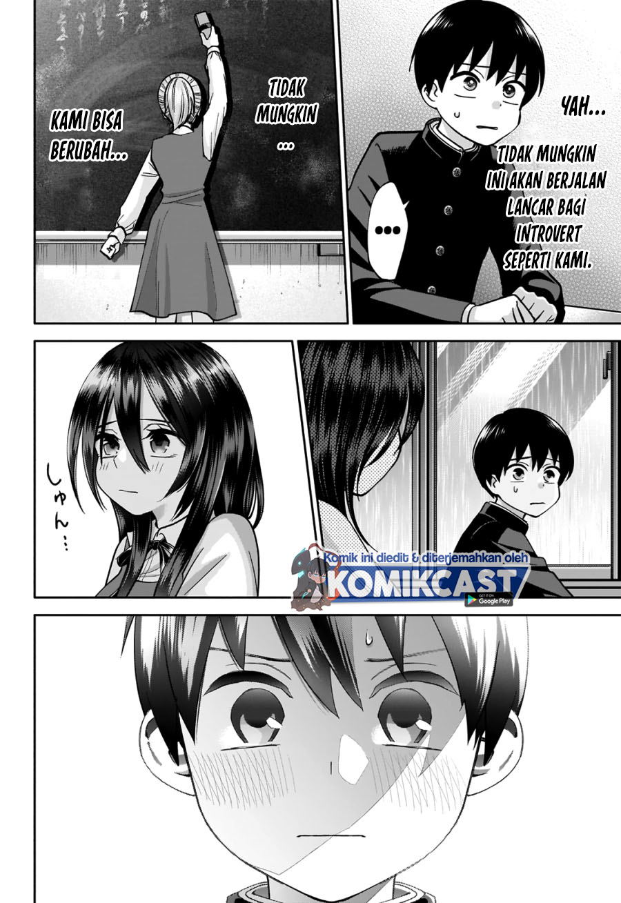 Shigure-san Wants To Shine! Chapter 1 - halaman 23