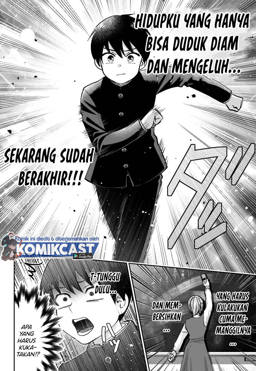 Shigure-san Wants To Shine! Chapter 1 - halaman 25