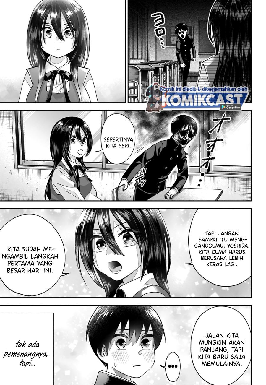Shigure-san Wants To Shine! Chapter 1 - halaman 28