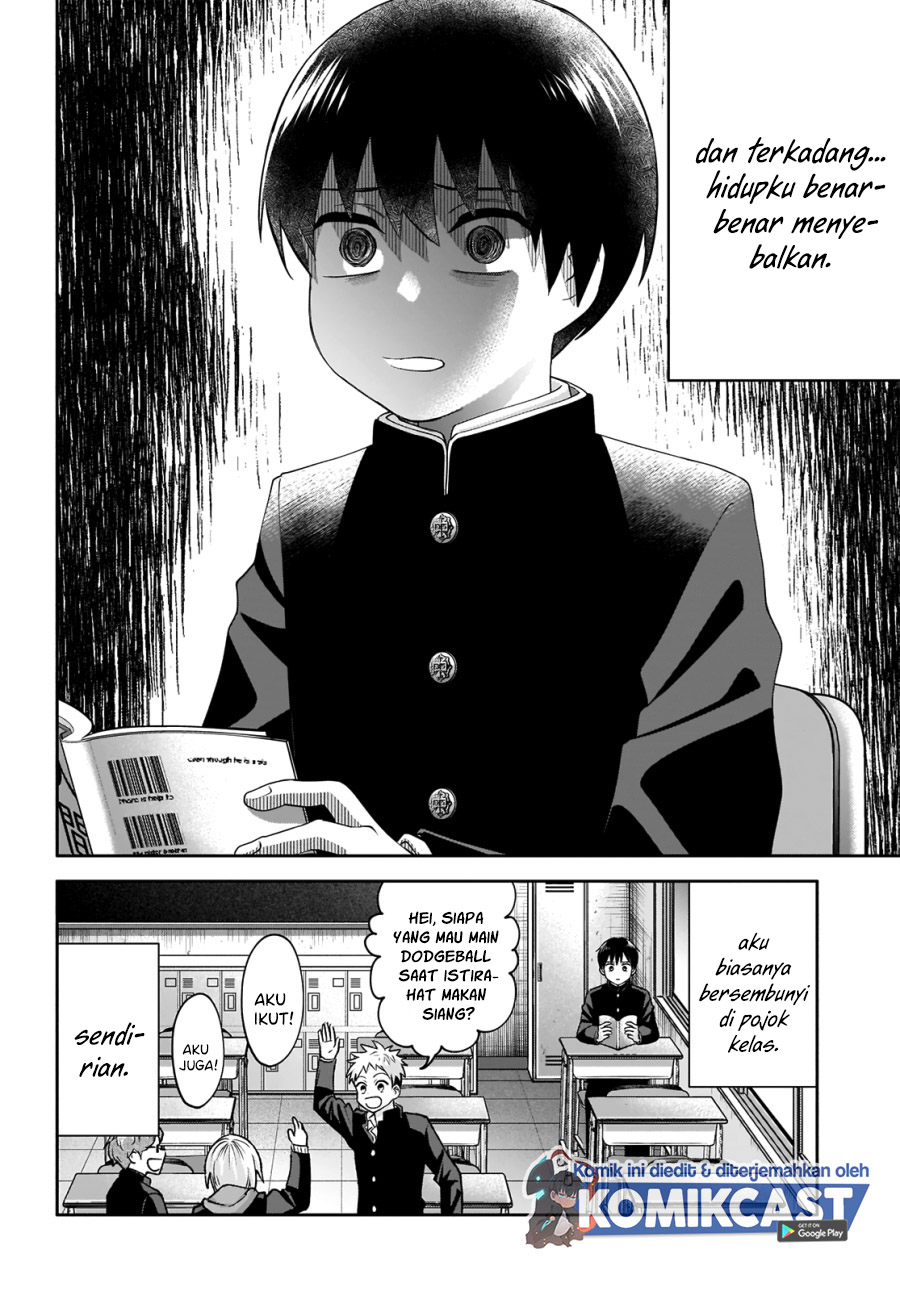 Shigure-san Wants To Shine! Chapter 1 - halaman 5