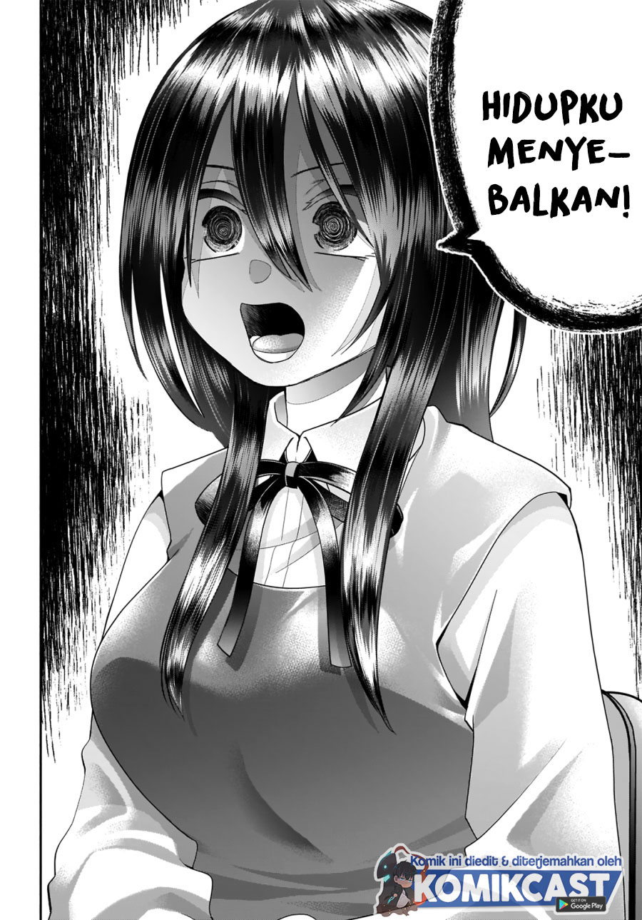 Shigure-san Wants To Shine! Chapter 1 - halaman 7