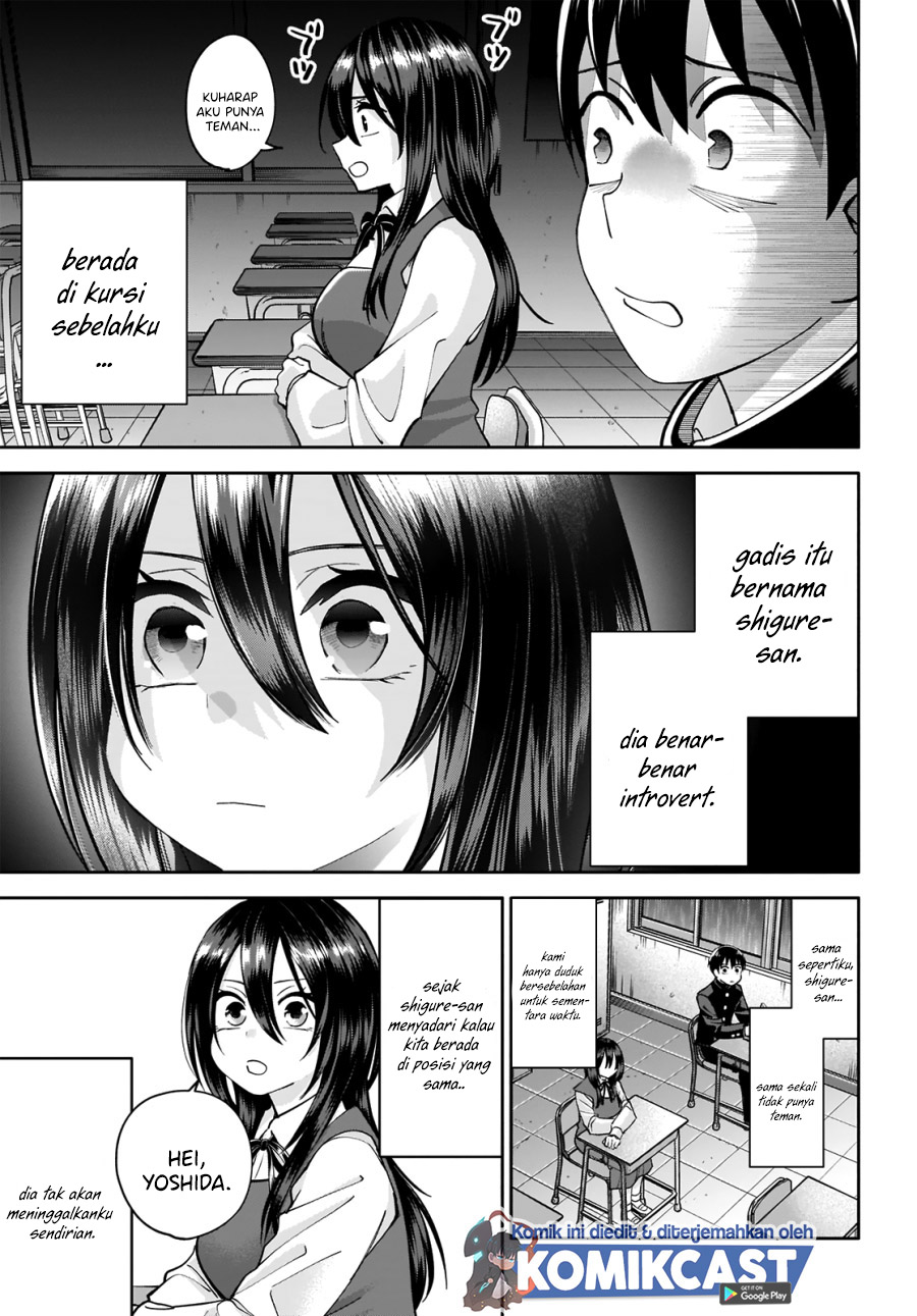 Shigure-san Wants To Shine! Chapter 1 - halaman 8