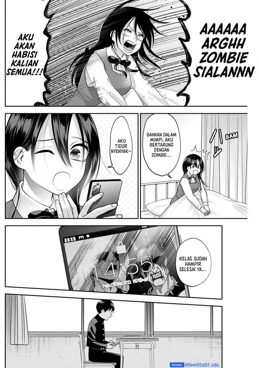 Shigure-san Wants To Shine! Chapter 10 - halaman 11
