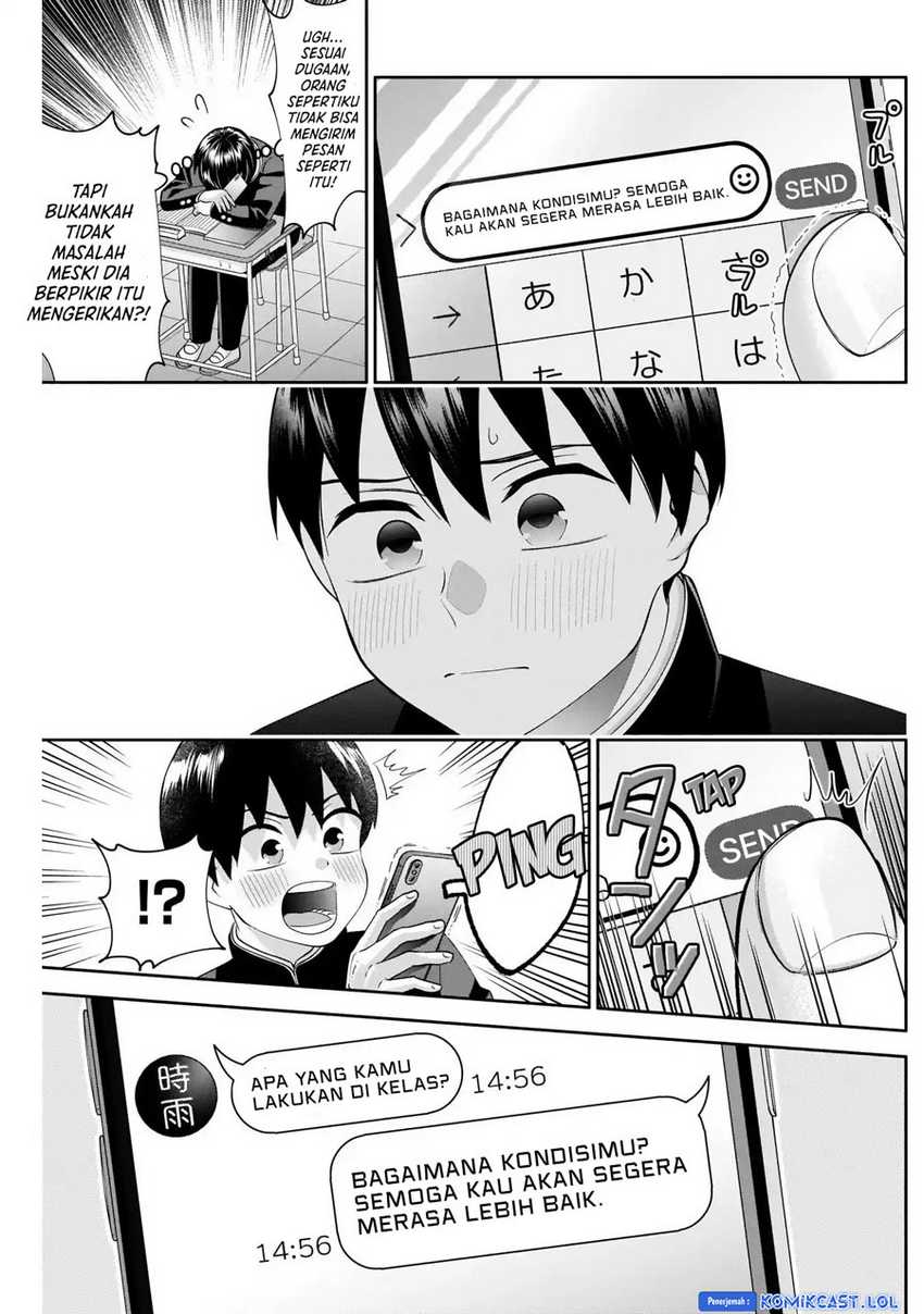 Shigure-san Wants To Shine! Chapter 10 - halaman 12