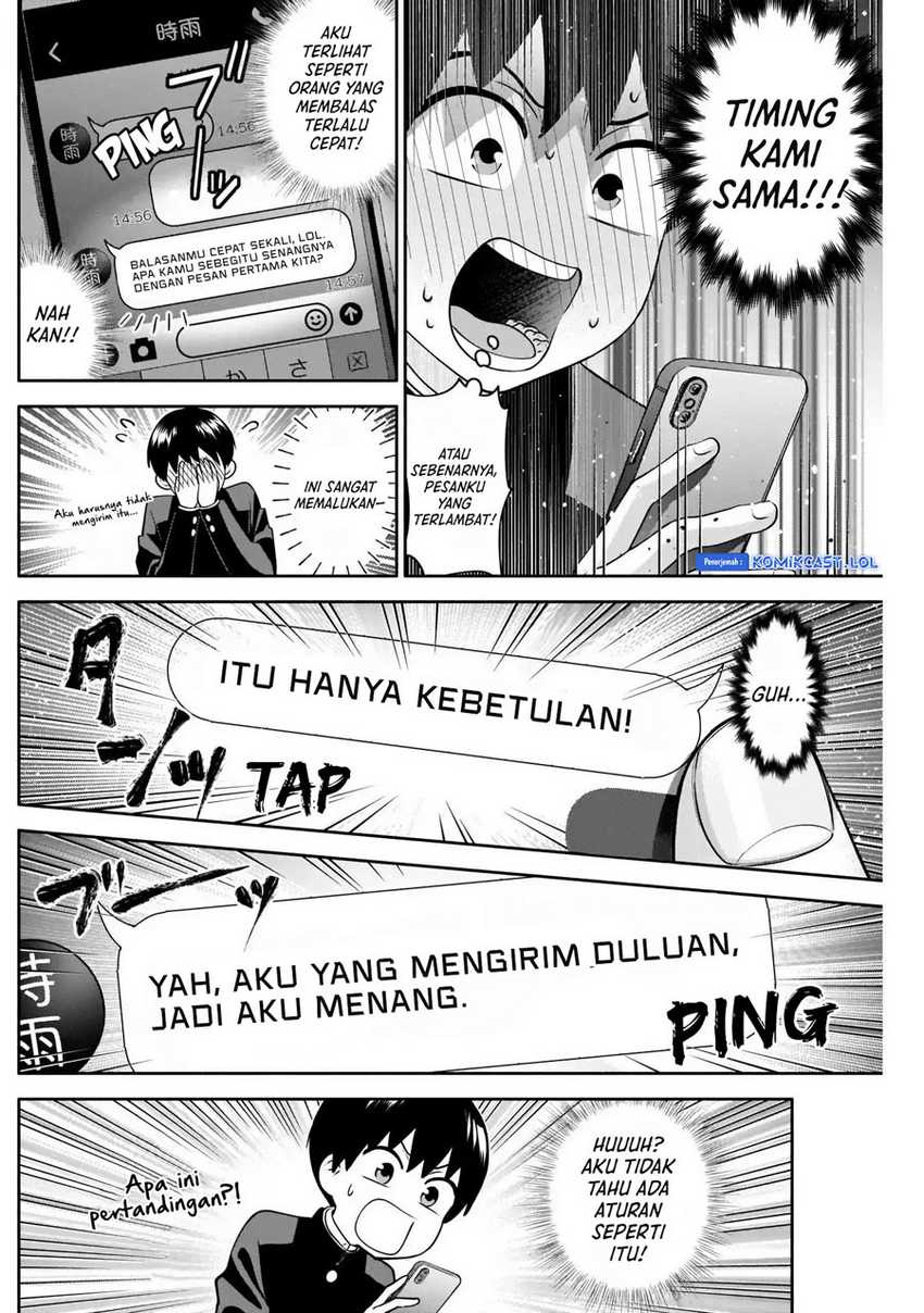 Shigure-san Wants To Shine! Chapter 10 - halaman 13
