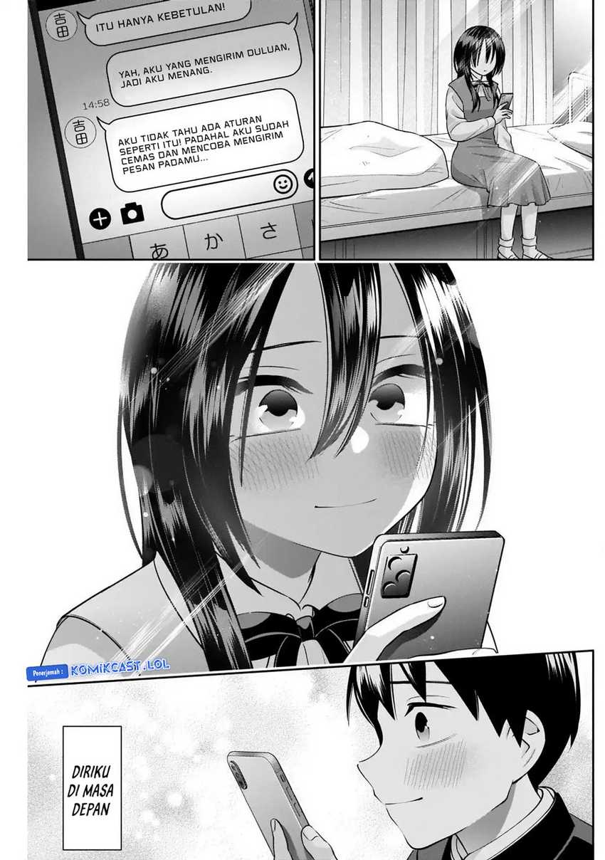 Shigure-san Wants To Shine! Chapter 10 - halaman 14