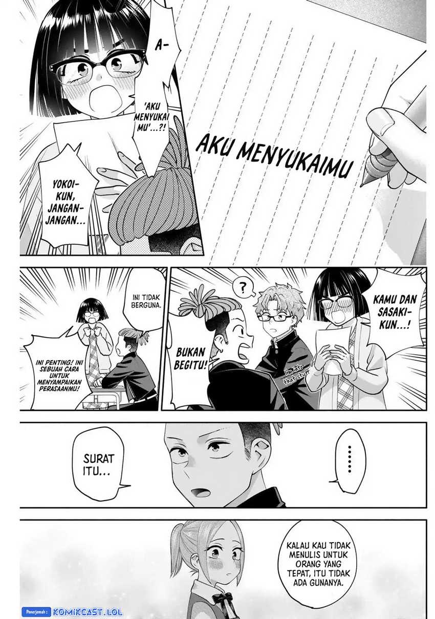 Shigure-san Wants To Shine! Chapter 10 - halaman 6