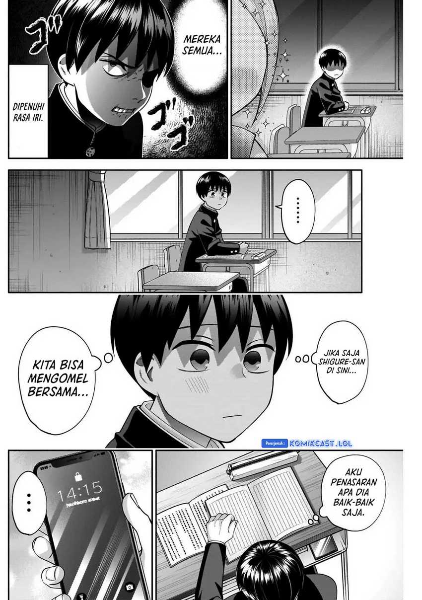 Shigure-san Wants To Shine! Chapter 10 - halaman 7