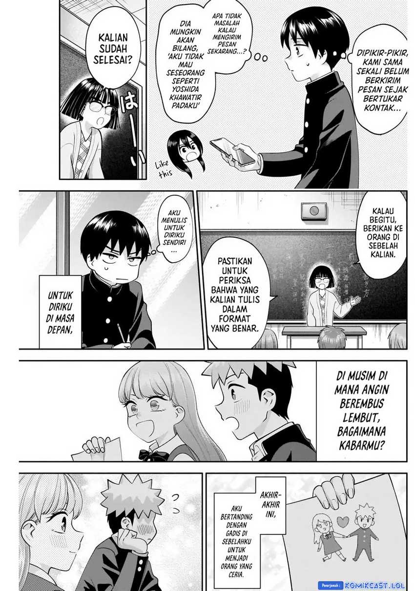 Shigure-san Wants To Shine! Chapter 10 - halaman 8