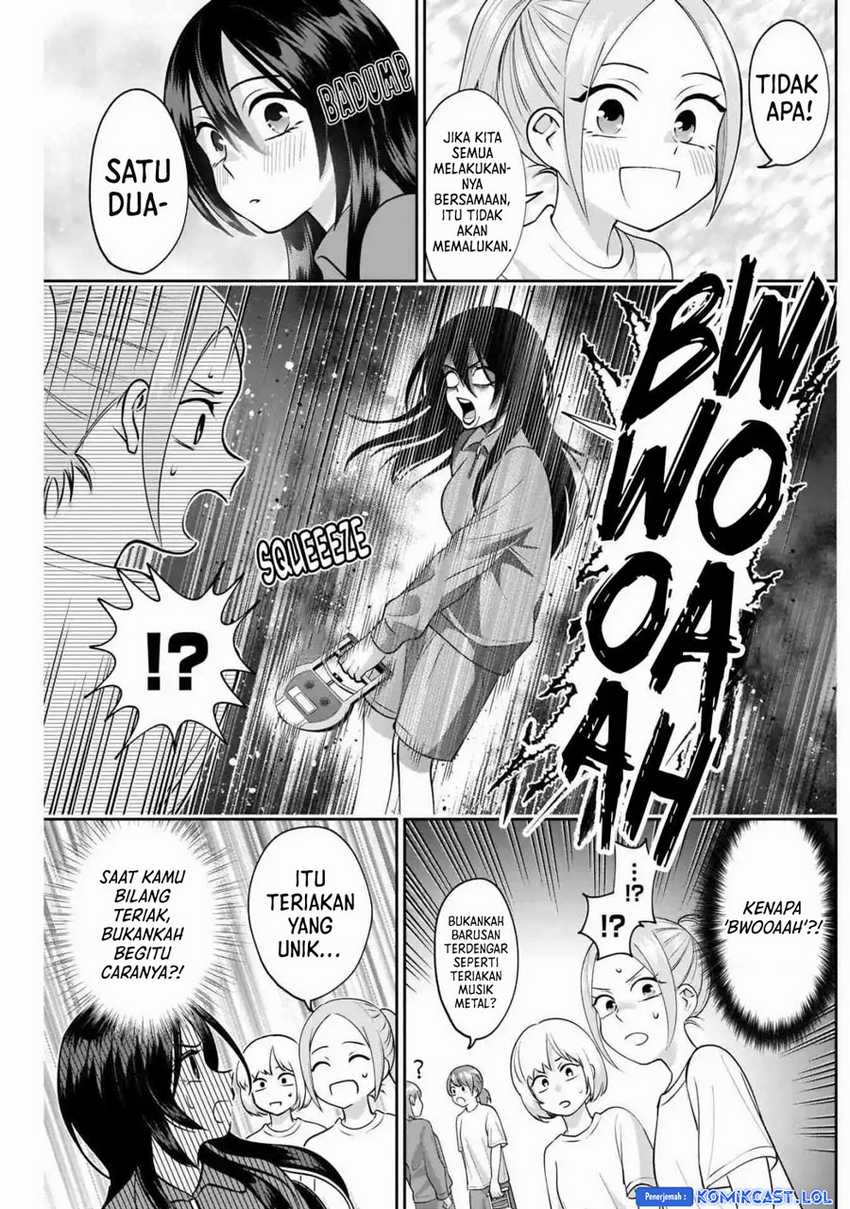 Shigure-san Wants To Shine! Chapter 11 - halaman 10