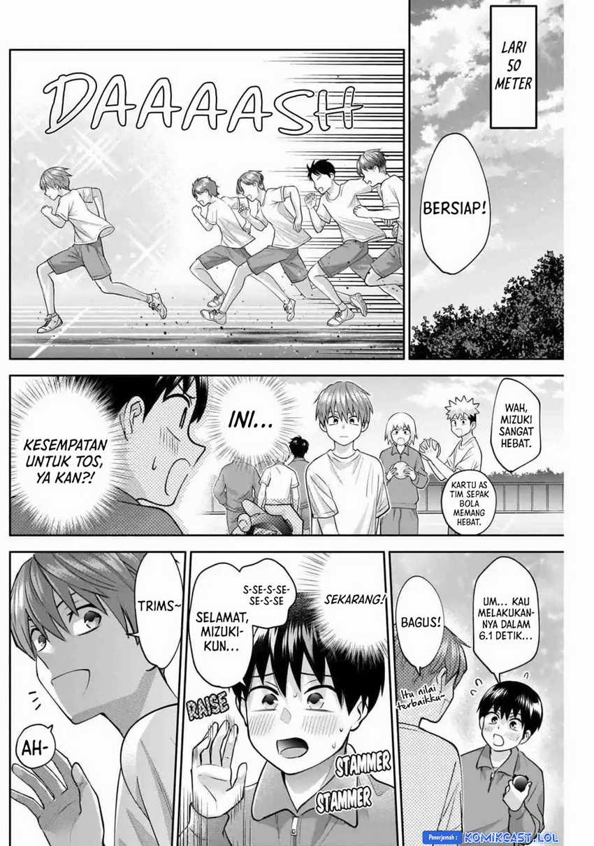 Shigure-san Wants To Shine! Chapter 11 - halaman 11