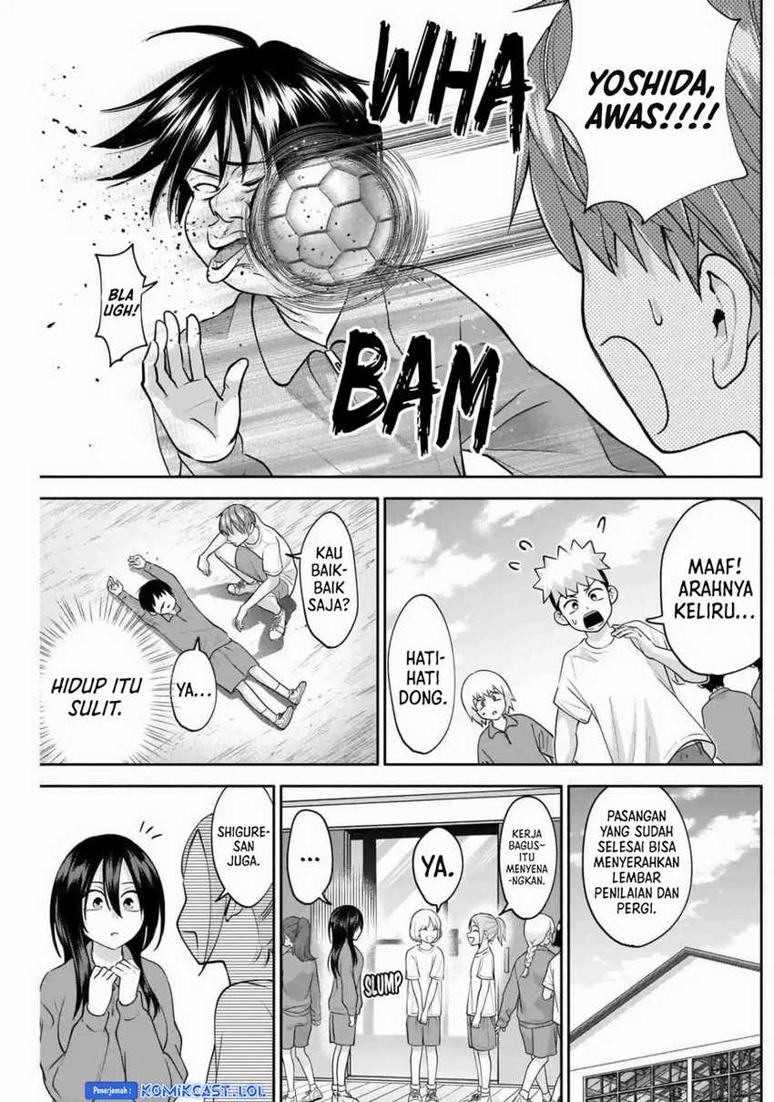 Shigure-san Wants To Shine! Chapter 11 - halaman 12