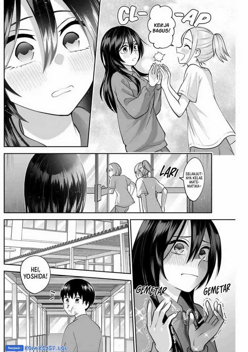 Shigure-san Wants To Shine! Chapter 11 - halaman 13