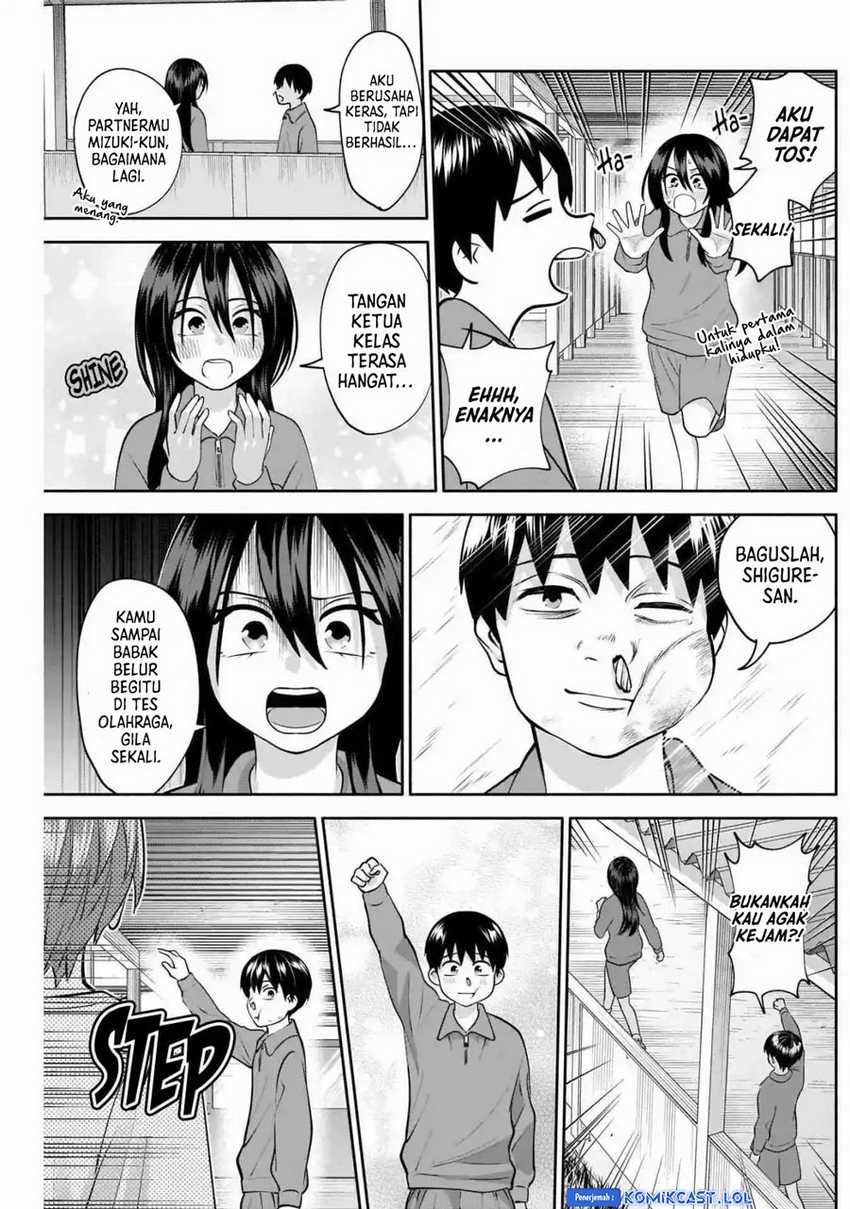 Shigure-san Wants To Shine! Chapter 11 - halaman 14