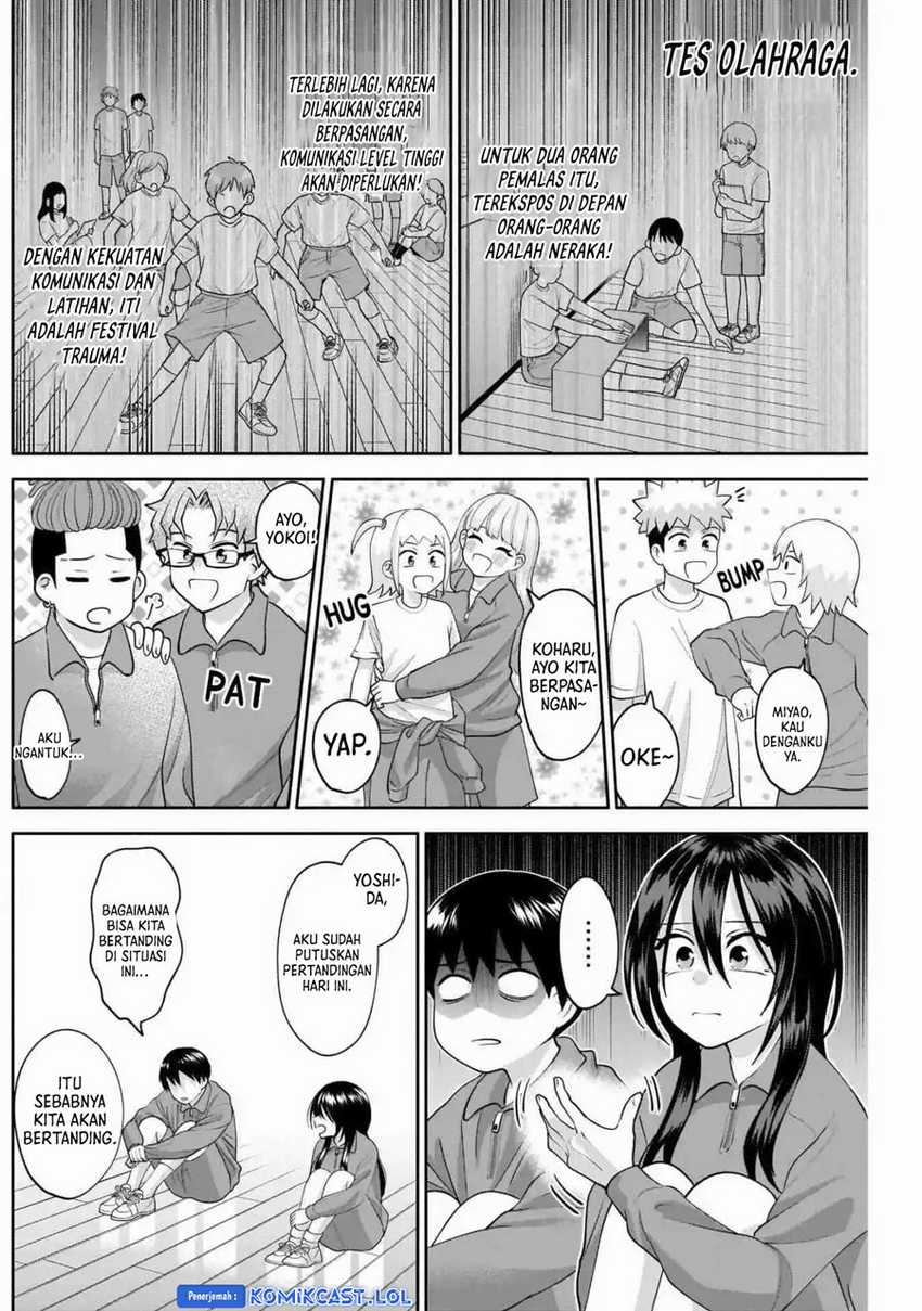 Shigure-san Wants To Shine! Chapter 11 - halaman 3