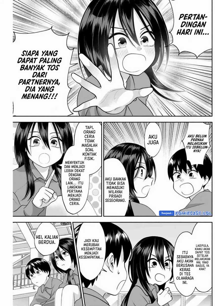 Shigure-san Wants To Shine! Chapter 11 - halaman 4