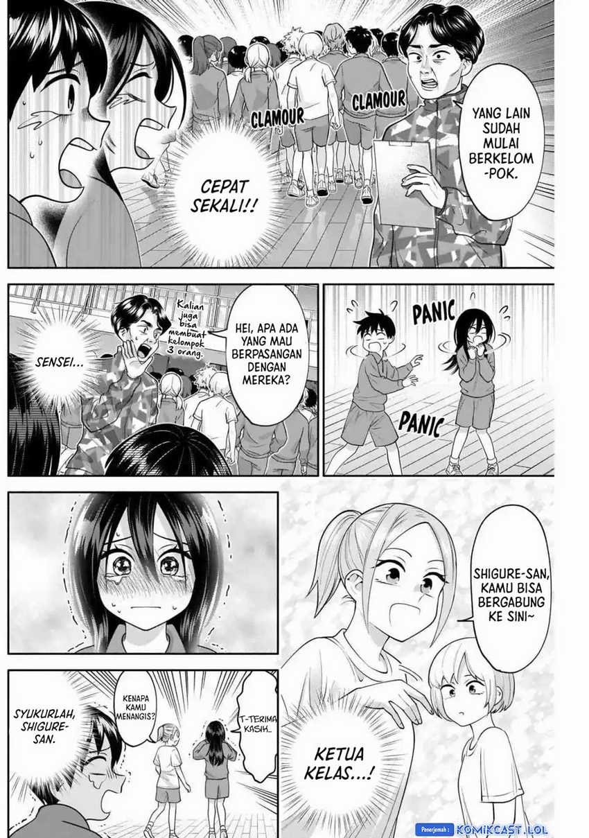Shigure-san Wants To Shine! Chapter 11 - halaman 5