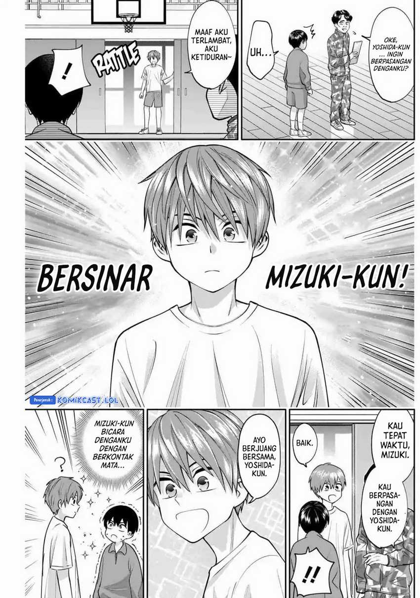 Shigure-san Wants To Shine! Chapter 11 - halaman 6