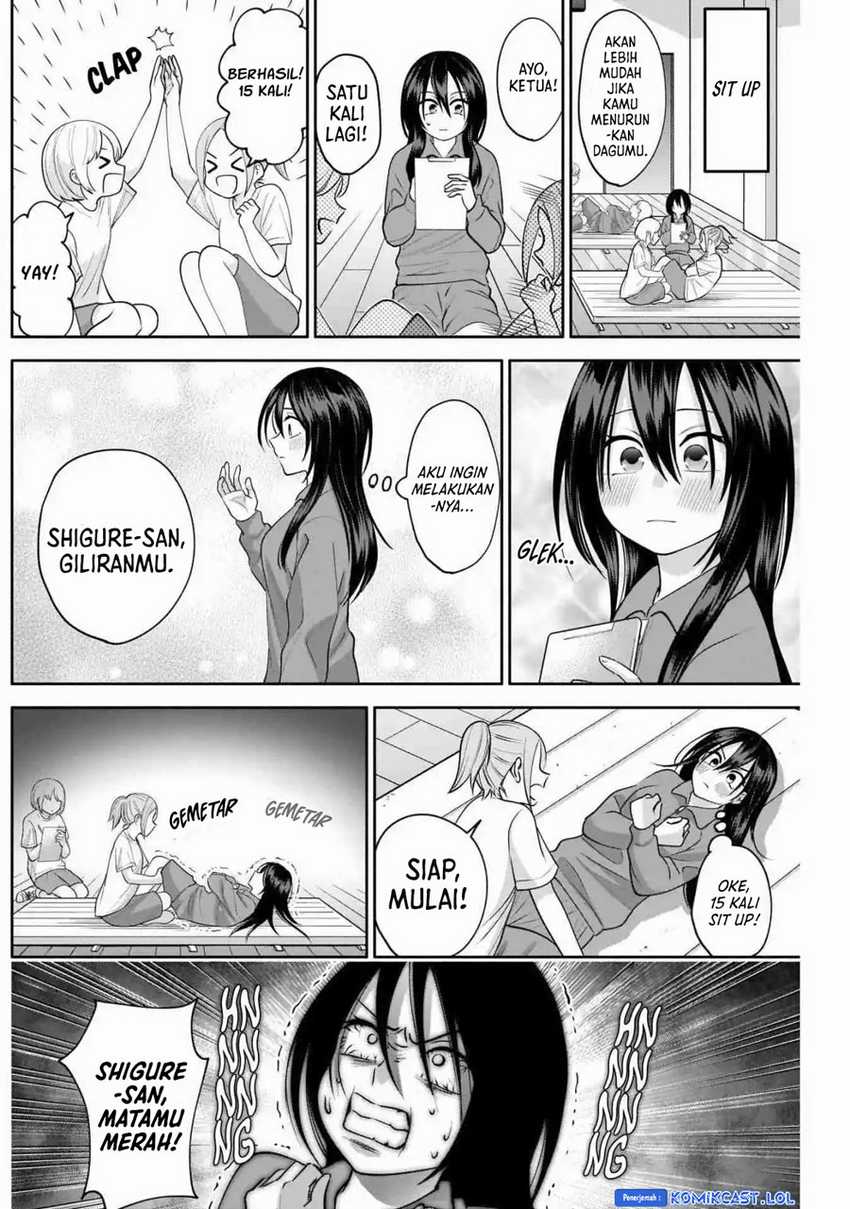 Shigure-san Wants To Shine! Chapter 11 - halaman 7