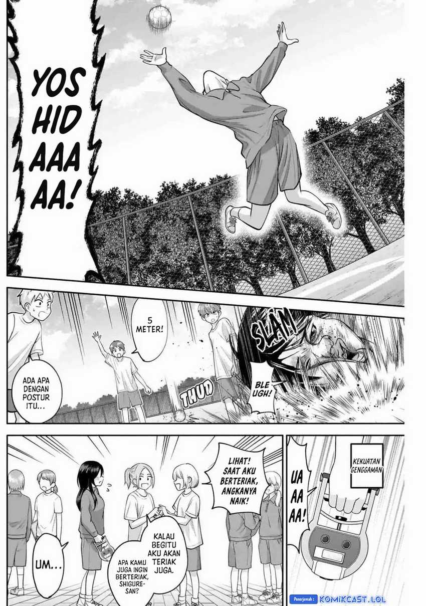 Shigure-san Wants To Shine! Chapter 11 - halaman 9