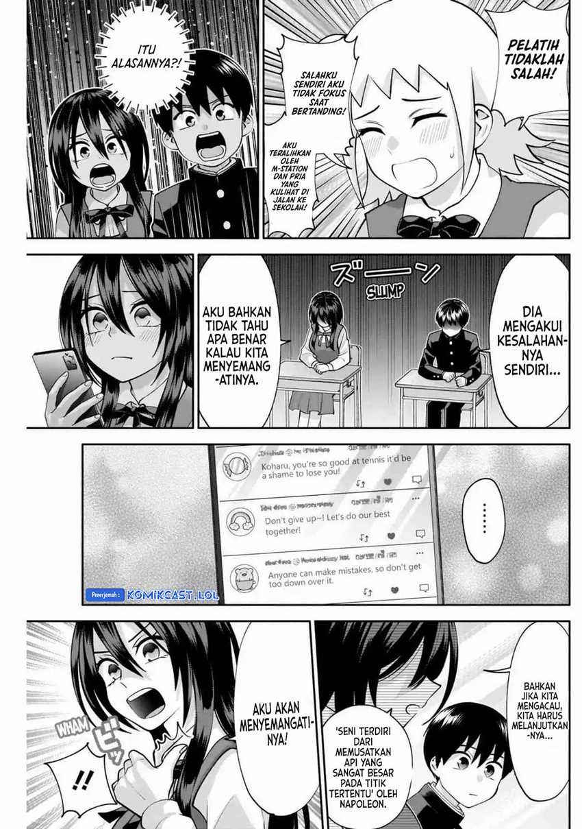 Shigure-san Wants To Shine! Chapter 12 - halaman 10